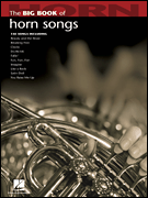 BIG BOOK OF HORN SONGS -P.O.P. cover